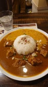 げんきスパイスカレー KIKI