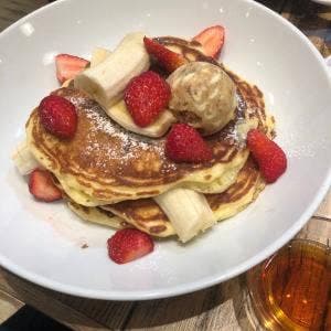 J.S. PANCAKE CAFE 札幌ステラプレイス店