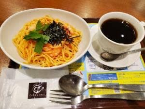カフェ・ド・クリエ 立川高島屋店