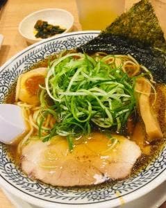 丸源ラーメン 沖縄美里店