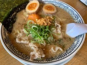 丸源ラーメン 仙台泉店