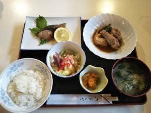食彩亭 しげ路