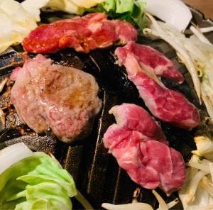 箱館ジンギスカン 五稜郭店
