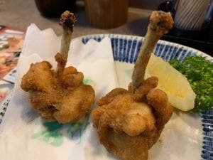 やきとりの名門 秋吉 粟津店