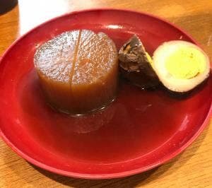 おでんお多幸蓮根店