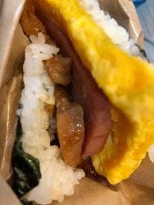 ポークたまごおにぎりカフェ 池袋西口店