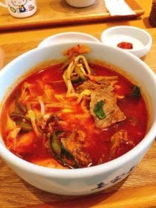 韓国ごはん SAIKABO イオンスタイル碑文谷店