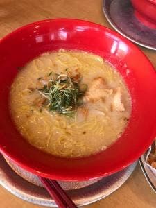 鶏麺ぺこり