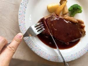 フランス料理レストラン ベルビュー