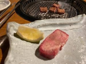 炭火焼肉 ごろう