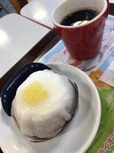 ミスタードーナツ マックスバリュ裾野店ショップ