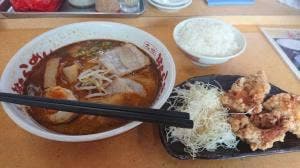 九州筑豊ラーメン山小屋 曽根バイパス店