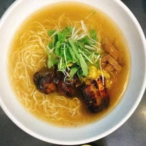 三ちゃんラーメン 三条本店
