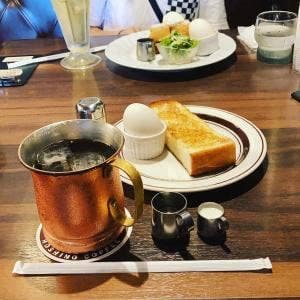 星乃珈琲店 多摩関戸店