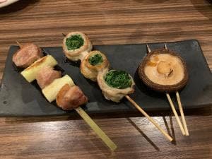 野菜串巻き製作所 KURURI