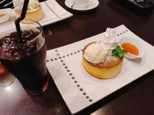 カフェ ファン・デル・フォルスト