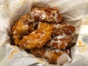 チャンモニムチキン