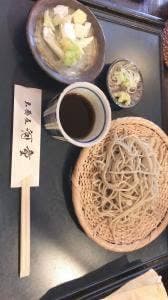 玄蕎麦河童