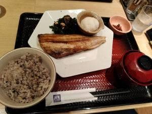大戸屋ごはん処 トレッサ横浜店