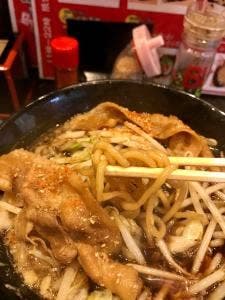傾奇御麺 天神橋本店