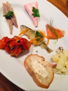 トラットリアチッチョ