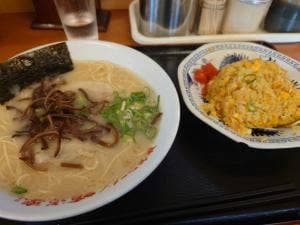 佐賀ラーメン喰道楽 鳥栖店