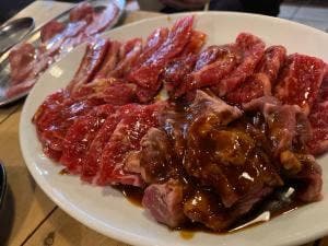 昭和大衆ホルモン 道頓堀店
