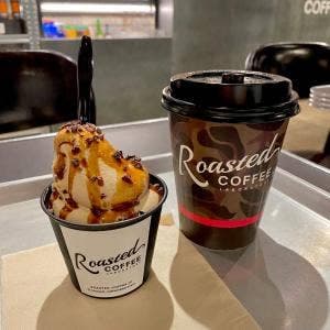 Roasted COFFEE LABORATORY 渋谷神南店