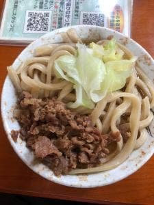 手打ちうどん せんしゅう