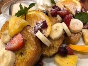 ローズガーデンカフェ イオンモール沖縄ライカム店