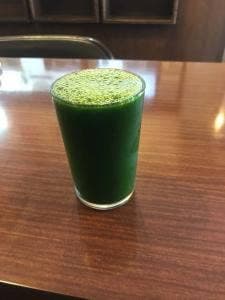 遠藤青汁サービススタンド 銀座店