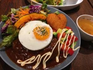 YELLOW TAIL カフェ