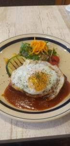 ハンバーグレストラン スロウス