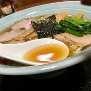 大橋屋食堂