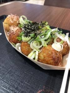 築地銀だこ イオン板橋店