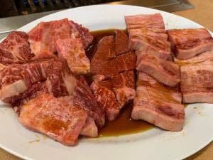 焼肉 味道