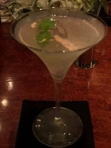 Bar & Dining One