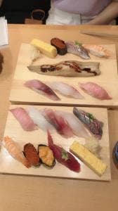 沼津 魚がし鮨 横浜ランドマーク店