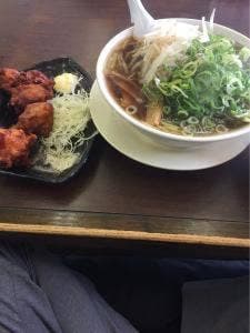 たかばしラーメン 亀岡店