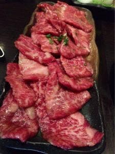 炭火焼肉 たけのうち 浄心店