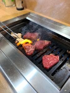 焼肉 味道