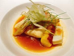 ホテル日航福岡 テーマレストラン・レ・セレブリテ