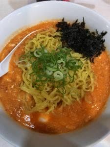 奴が愛したタンタンメン メーギ・テントーチ