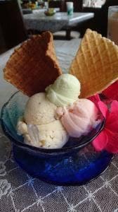 アイスクリンカフェ アーク