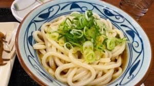 丸亀製麺 八王子高倉店