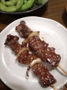 やきとり名島