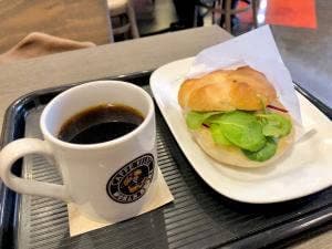 カフェ・ベローチェ 浅草橋駅西口店