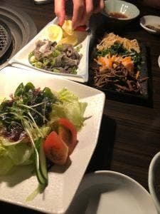 焼肉元 花園駅前店