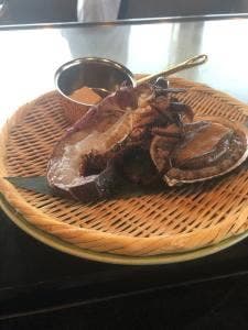 鉄板焼 燔 浦安ブライトンホテル東京ベイ