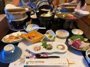 ベイリゾートホテル 鳴門海月